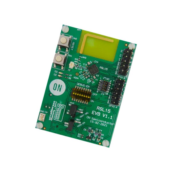 安森美RSL15评估和开发板