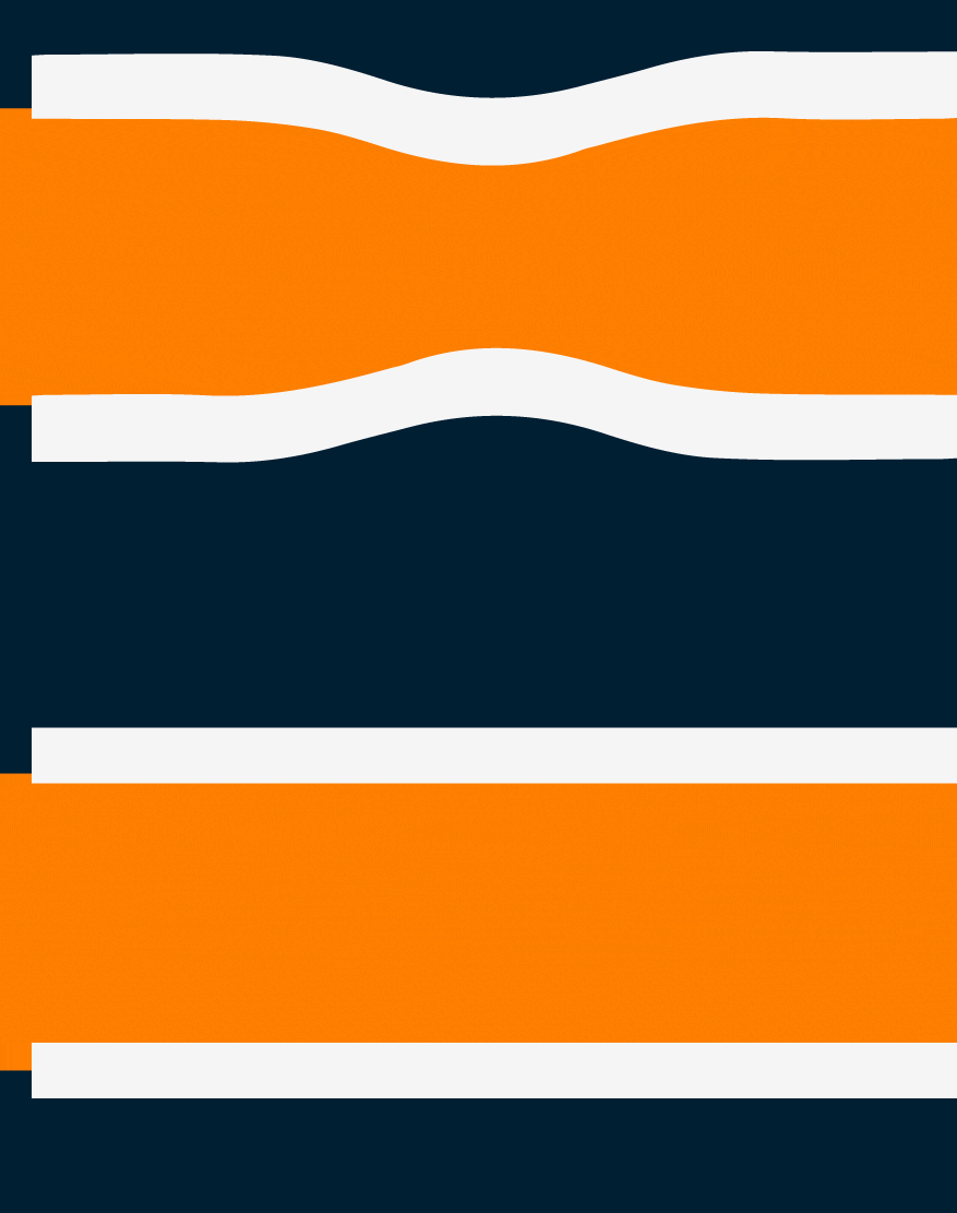 箭頭從左到右穿越兩個通道。其中一個受到壓縮的通道代表電阻較大