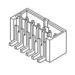 Molex 87437-0843 放大圖片