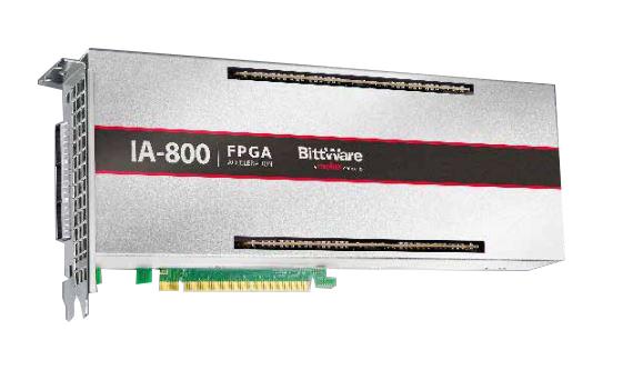 IA-840F-0005 BittWare | Mouser 香港