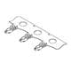 Molex 78172-0411 (Cut Strip)