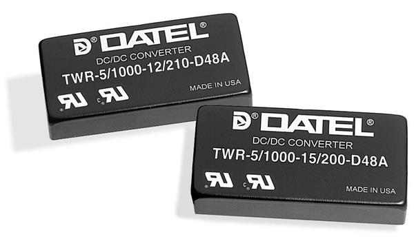 TWR-5/3000-15/500-D12A-C Murata Power Solutions | Mouser 香港 TWR-5/3000-15/500-D12A-C Murata Power Solutions | Mouser 香港
