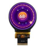 Newhaven Display NHD-2.1-480480AF-ASXP 放大圖片