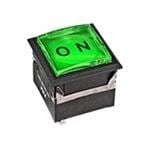 NKK Switches UB216KKW016F-3JB 放大圖片