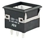 NKK Switches UB25KKW01N 放大圖片