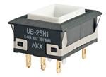 NKK Switches UB25NKG015C 放大圖片
