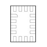 NXP Semiconductors NX3DV3899GU,115 放大圖片