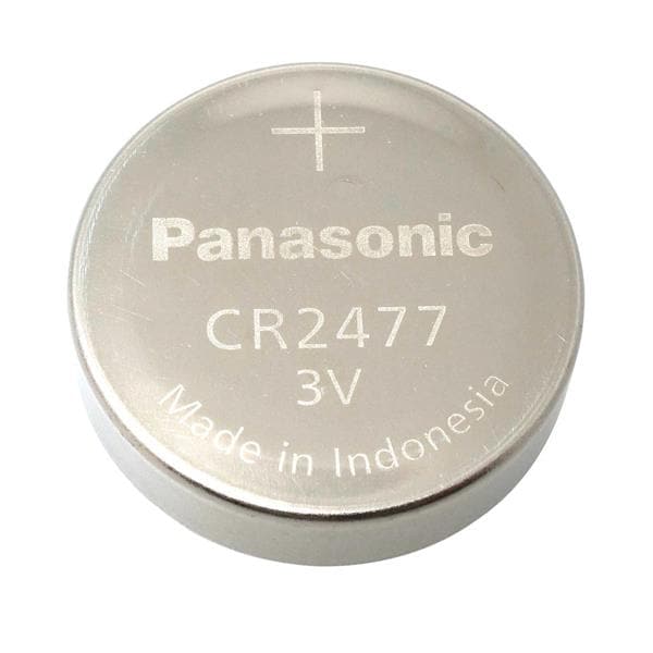 CR2477 Panasonic Battery | Mouser ??