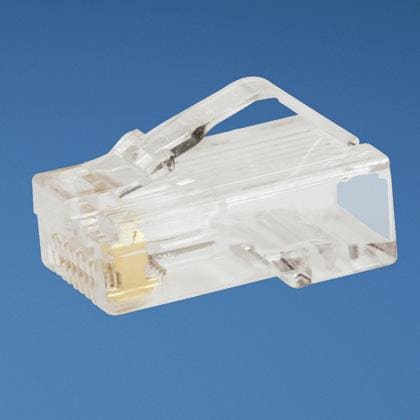【5箱】PANDUIT　MP588-C　500個 Panduit MP588-C Modular Plug (Pack of 100) : : Electronics \u0026  Photo