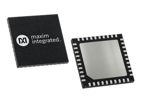 Maxim's Tiny Ultra-Low-Power MAX32670 MCU for IoT and Healthcare Now Shipping from Mouser