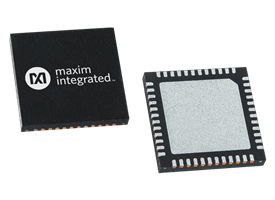 Now at Mouser: Maxim's MAX14906 Industrial Digital I/O with Per-Channel Configurability