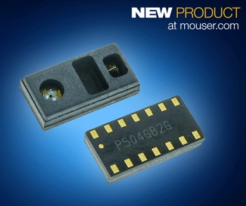 Get the Pulse of the Maxim MAX30100 Oximeter and Heart Rate Sensor IC Available from Mouser