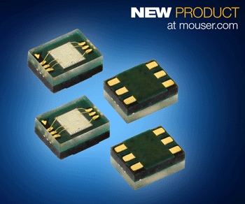 Mouser Electronics Now Shipping the Vishay VEML6070 UV Light Sensor 