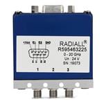 Radiall R595443215 放大圖片