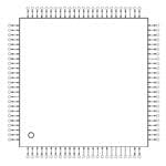 Renesas Electronics R5F572TKEGFP#10 放大圖片