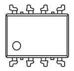 Renesas Electronics PS8551L4-AX 放大圖片