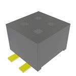 Samtec CLP-102-02-G-D-TR 放大圖片