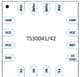 Semtech TS30042-M000QFNR