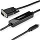 StarTech CDP2VGAMM1MB