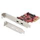 StarTech PEXUSB312C3