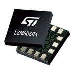 STMicroelectronics LSM6DSRXTR 放大圖片