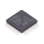 STMicroelectronics STM8AL3168TCY 放大圖片