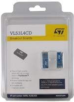 STMicroelectronics SATEL-VL53L4CD 放大圖片