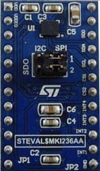 STMicroelectronics STEVAL-MKI236A 放大圖片