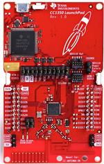 Texas Instruments LAUNCHXL-CC1350US 放大圖片