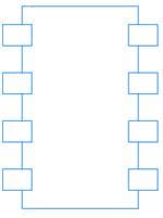 Texas Instruments THVD1426DRLR 放大圖片