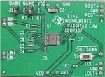 Texas Instruments TPA6017A2EVM 放大圖片