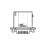 TE Connectivity / AMP 1-967657-1 放大圖片